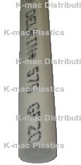 Delrin 570 Round Rods