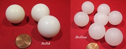 HDPE Balls