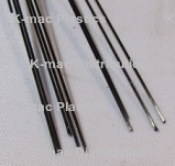 Carbon Fiber Rods