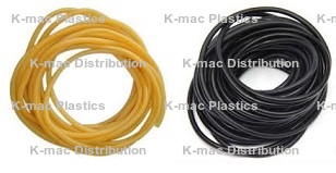 Latex Rubber Tubing