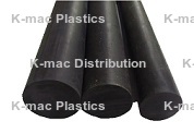 Neoprene Rods
