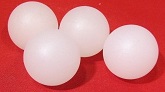 Polypropylene Solid Balls