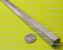aluminum hex rods