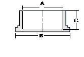 Conductive tube caps