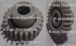 Acetal Spur Gears