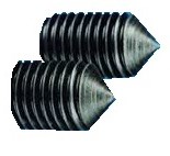 Steel Cone Point Set Scews