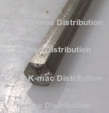 316 Stainless Steel Hex Rod