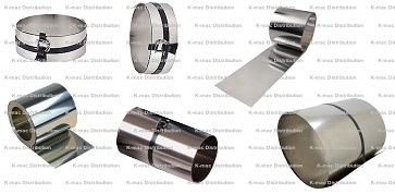 301 Stainless steel shim