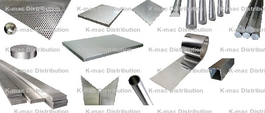 Stainless Steel Sheets, Shim, Rods, Tubes