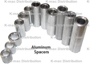 Aluminum Spacers