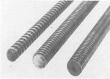 B7 Alloy Steel Threaded Rods