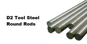 D2 Tool Steel Rounds