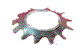 Countersunk
