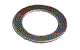 Laminated washers